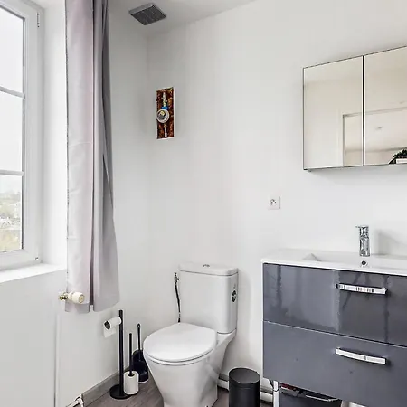 Appartamento De France